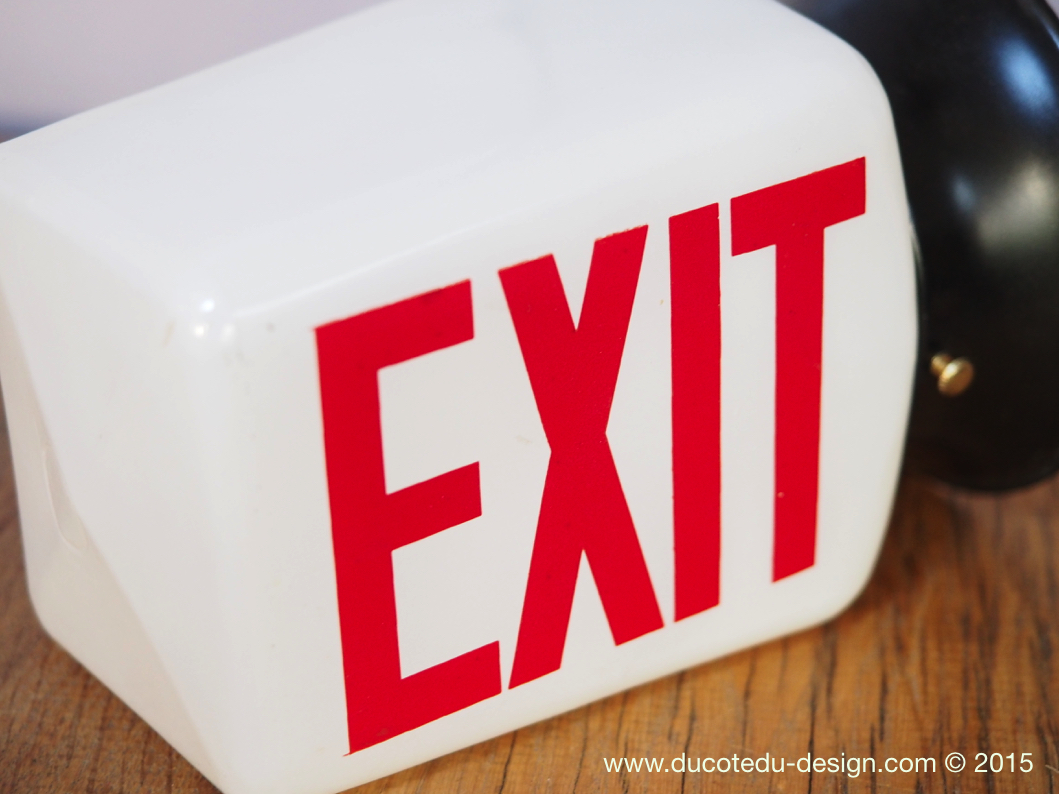 Achtsam Schon seit Maske lampe exit Thesaurus Tötet Fußboden